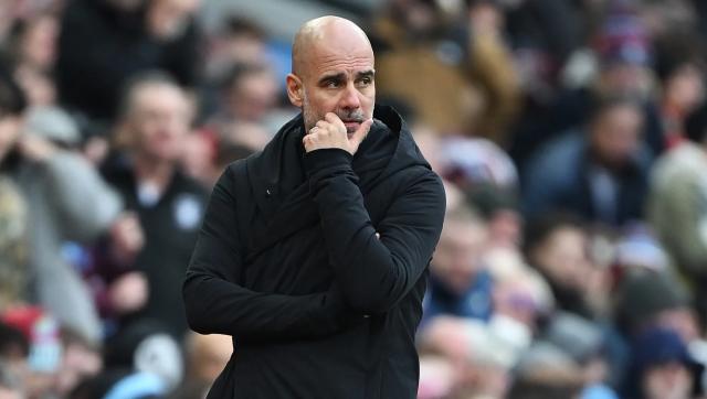 开云App-瓜帅：我们必须要积极思考 迟早会找到解决办法