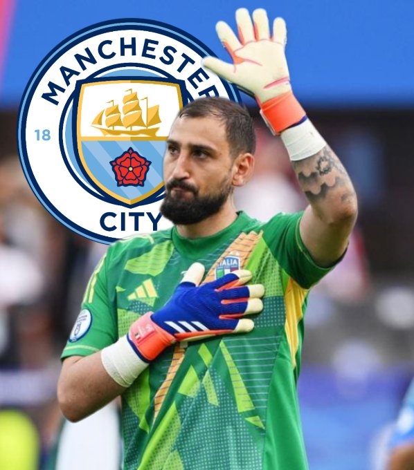 开云App-镜报独家：曼城拒付50万周薪要求，巴黎可能需承担多纳鲁马部分薪资