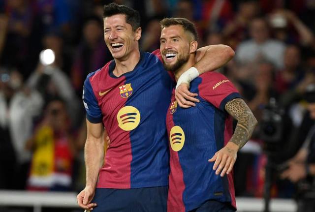 开云中国-巴萨计划中锤爆年轻人果然就锤爆，这是要锤就锤？