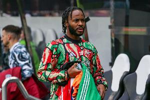 德天空：斯特林是经验丰富的顶级边锋，但他并不是勒沃库森的目标