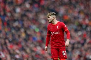 开云移动端-记者：莱比锡曾再次与利物浦谈埃利奥特，但球员已接近加盟维拉