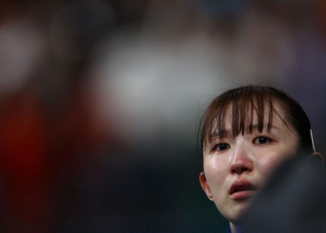 开云中国-【日媒速递】孙颖莎实力人性出色 志田千阳笑出个性