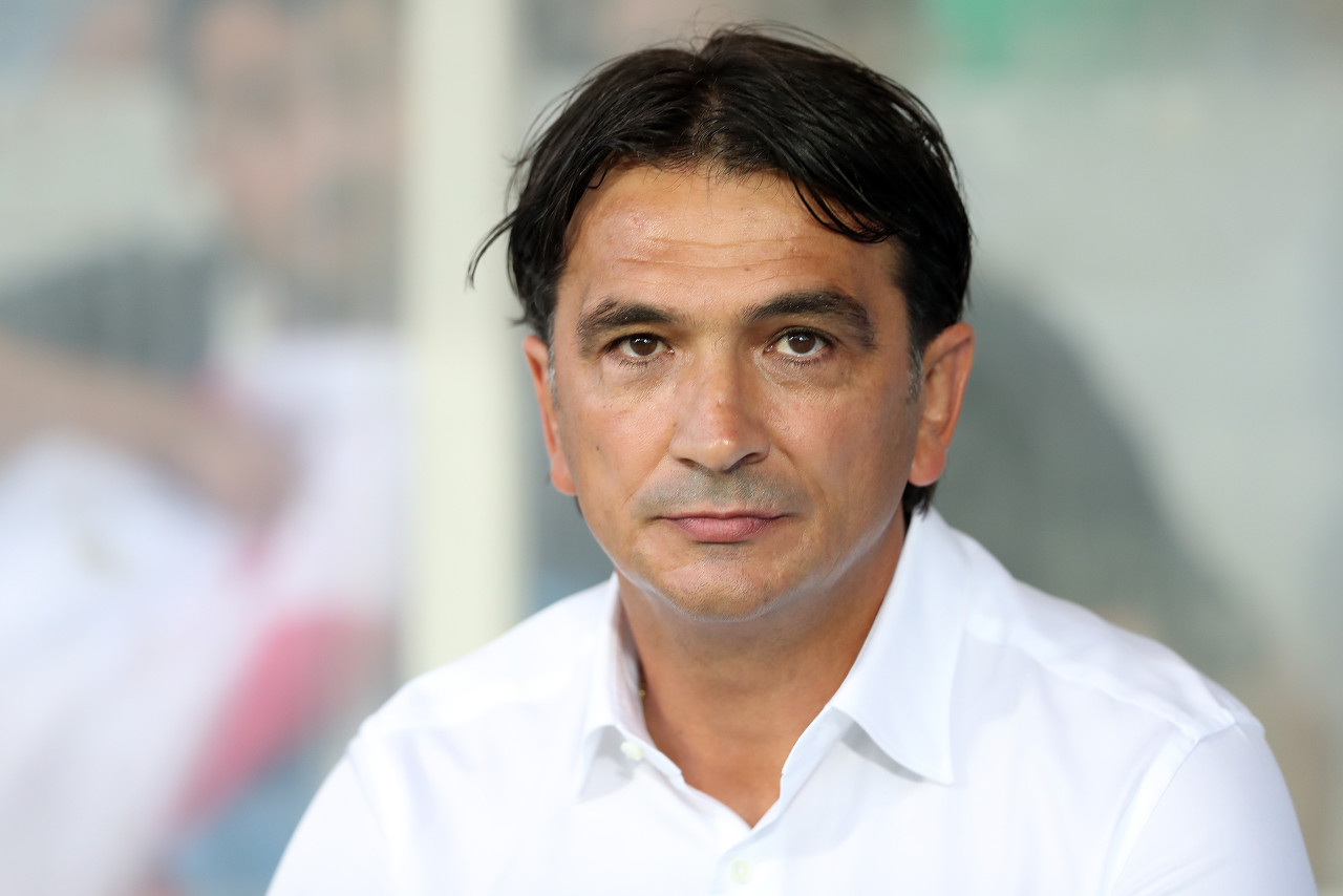 开云App-达利奇：莫德里奇仍充满能量和斗志 不征召卢卡-苏西奇是个人决定