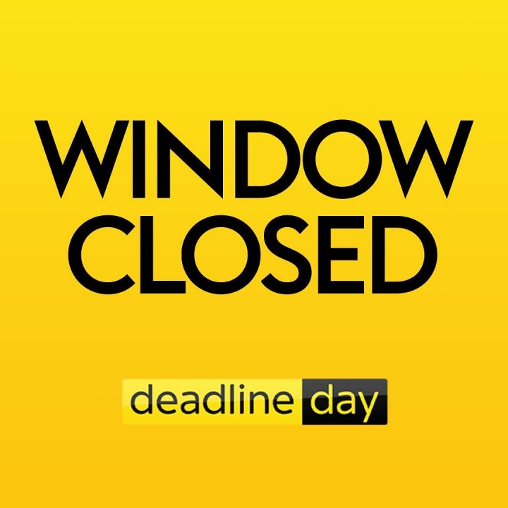 敲钟啦🔔五大联赛夏季转会窗正式关闭，主队的引援你满意吗❓