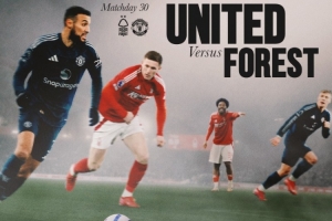 kaiyun-硬仗！曼联发布对阵诺丁汉森林海报：马兹拉维、霍伊伦出镜