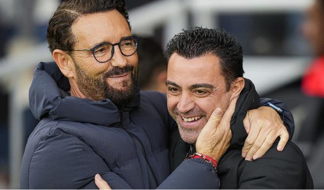 开云移动端-巴萨变好呼吁哈维留队？弗利克浮出水面？