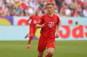 基米希本赛季德甲已经80次创造机会，领跑所有德甲球员