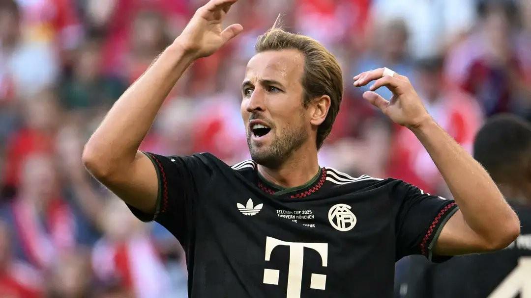 记者：帕夫洛维奇恢复部分合练，凯恩和莱默尔缺席合练