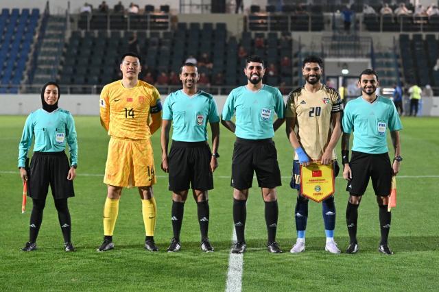 kaiyun-国足热身赛3比1科威特 塞鸟生日当天完成首秀