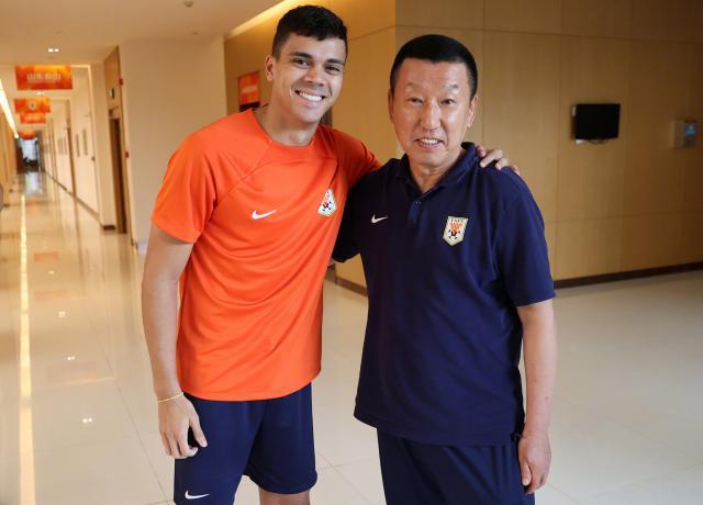 开云官网-崔康熙为蓄力京鲁对决田忌赛马 帕托驾到极速开练