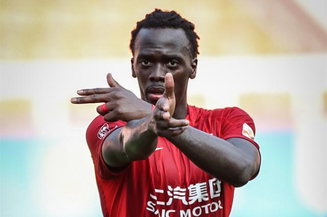 开云中国-58即将连线刺激恩迪亚耶大爆发：我的工作就是进球