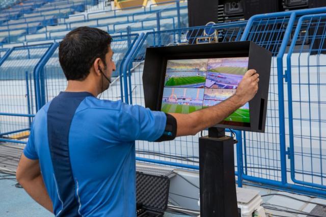 开云App-U23亚洲杯全面启用VAR 亚冠1/8决赛也将使用